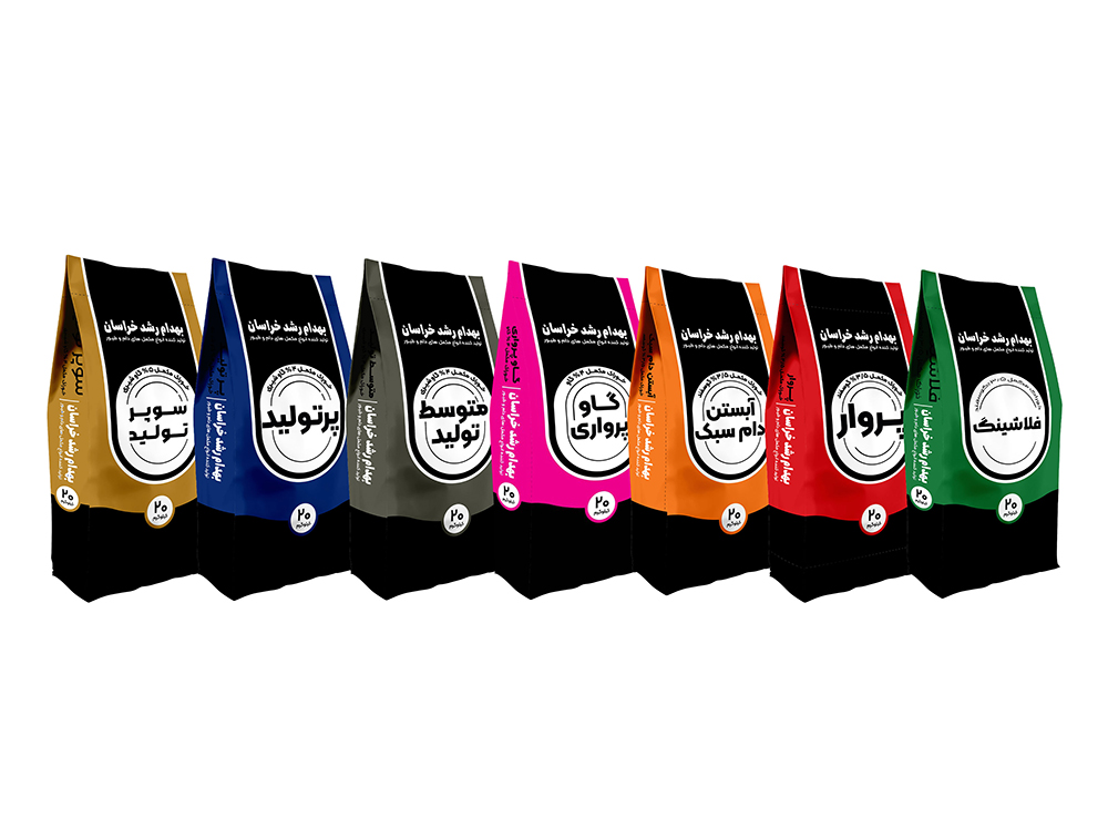 الخلطات الحيوانية