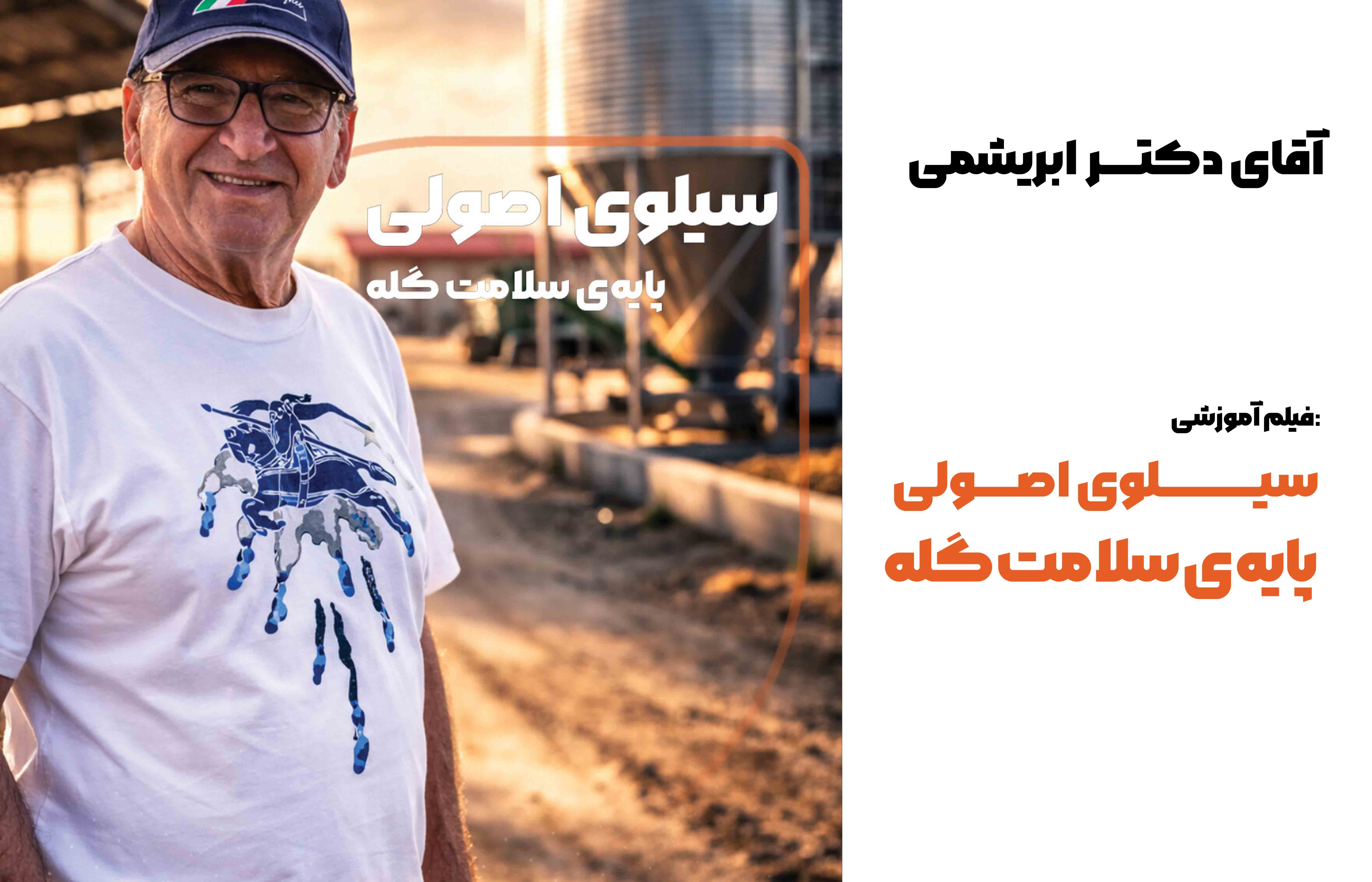 سیلوی مطلوب در دامداری ها